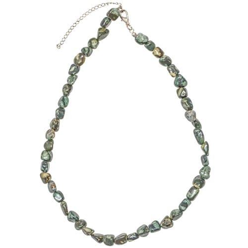 Collier porphyre grec