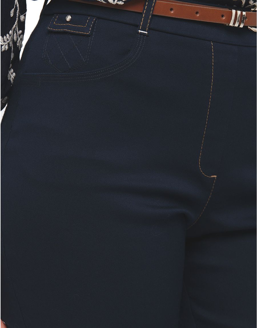 Jegging marine 7/8e