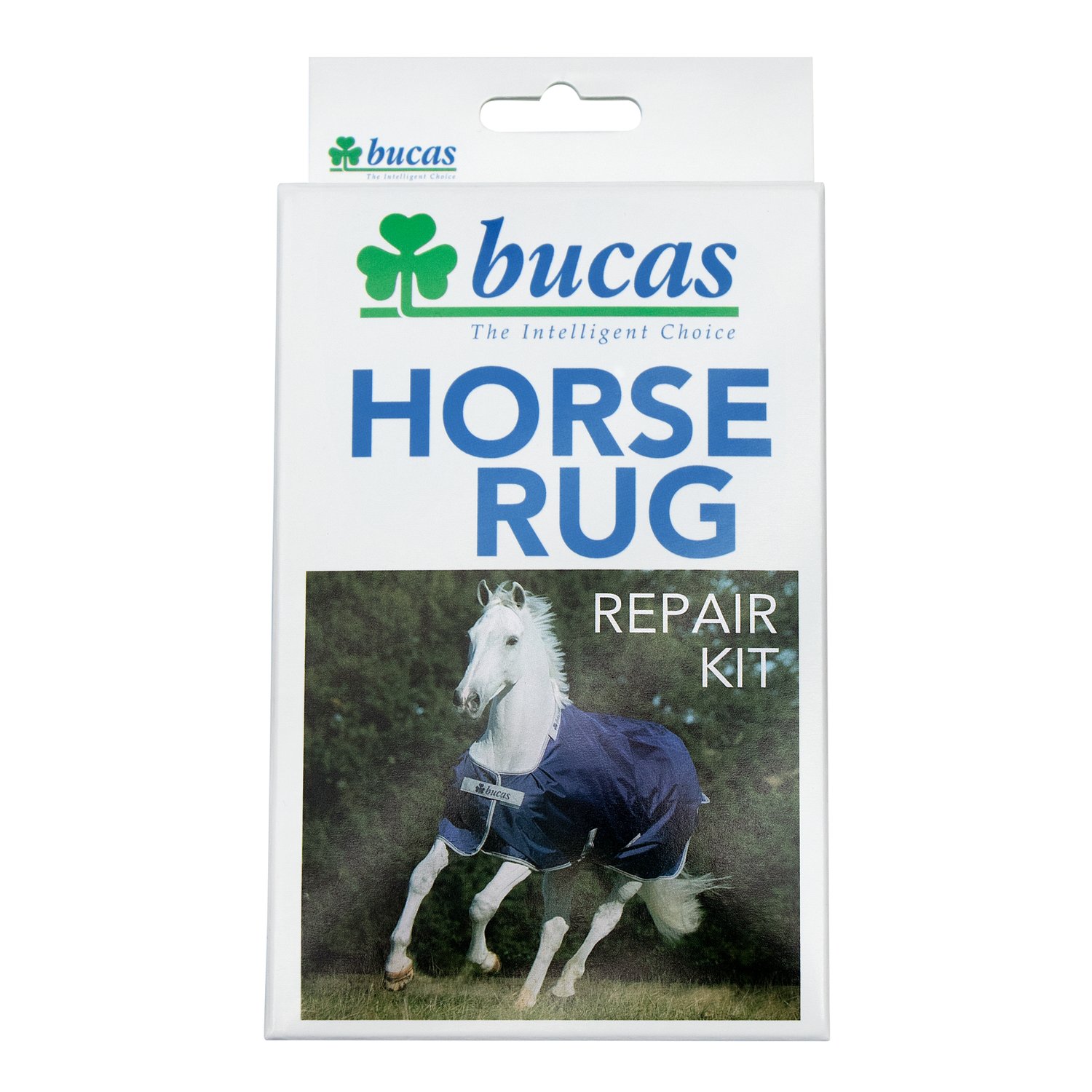 bucas Deckenreparatur-Set Horse Rug Repair Kit