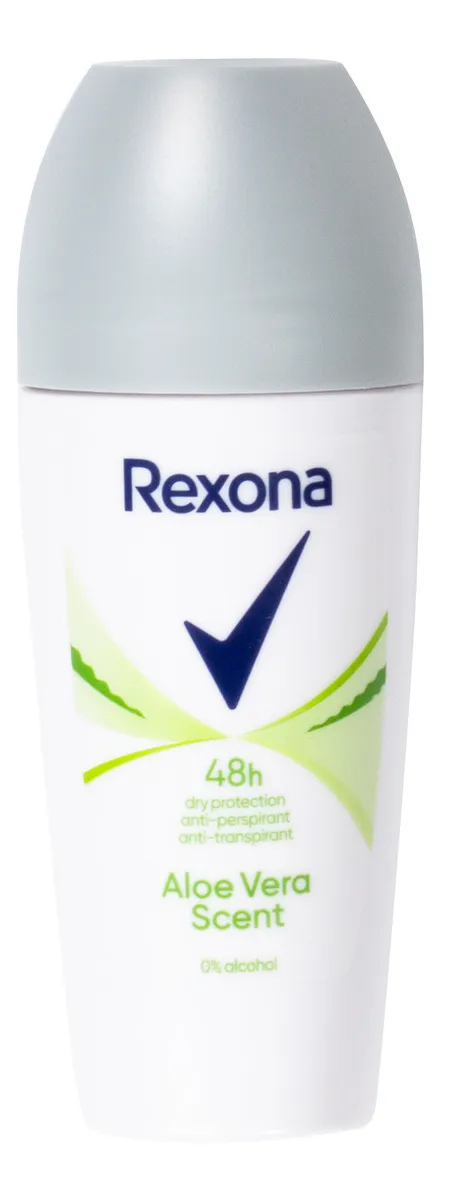 Rexona 48h Aloe Vera Deo Roll-on - 50 ml.