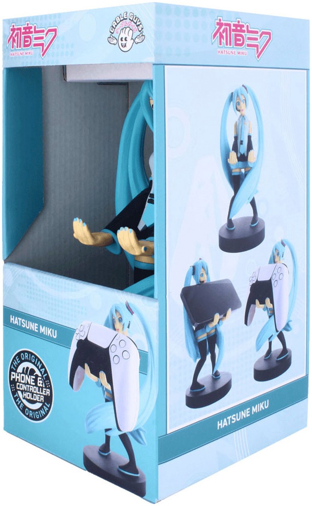 Exquisite Gaming Controller-Halterung »Cable Guy Hatsune Miku«