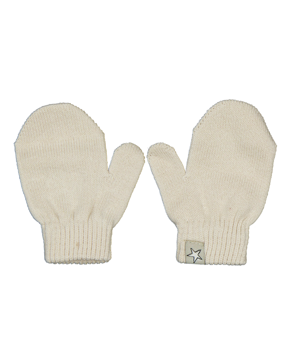 Muts en wanten - Beige