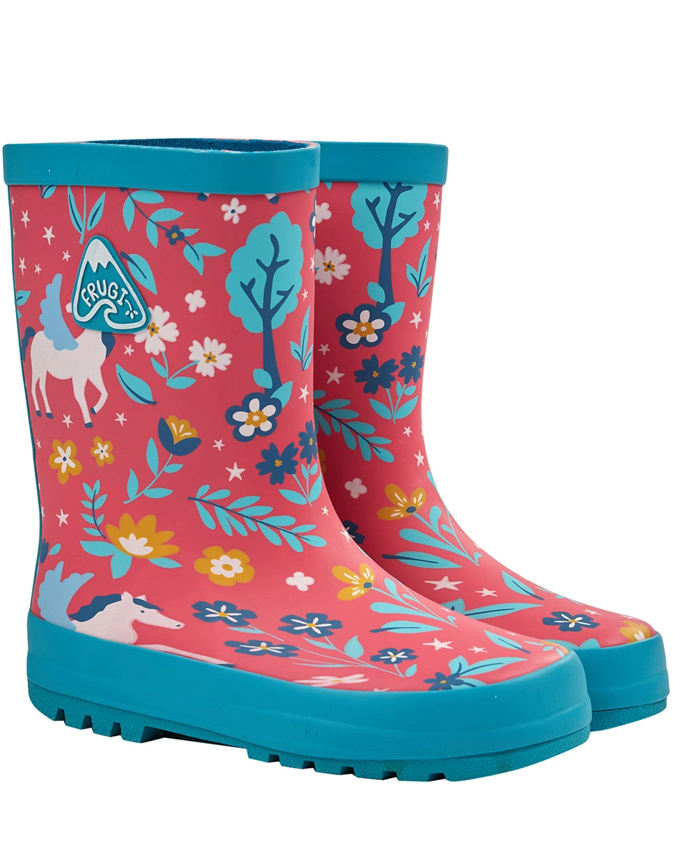 Gummistiefel PUDDLE BUSTER - PEGASUS in watermelon