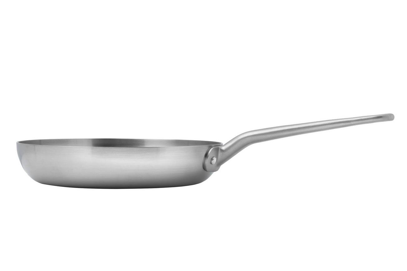 Skottsberg The Original 532652 Stainless Steel koekenpan 24 cm