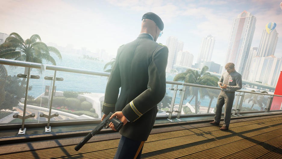 Hitman 2- Xbox One
