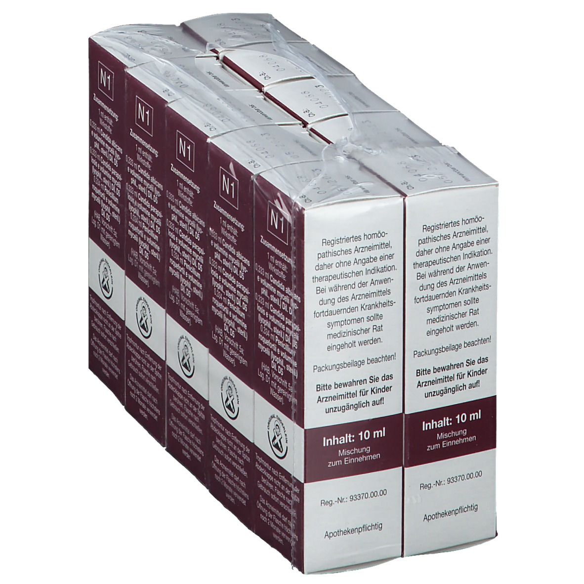Exmykehl® D5 Tropfen