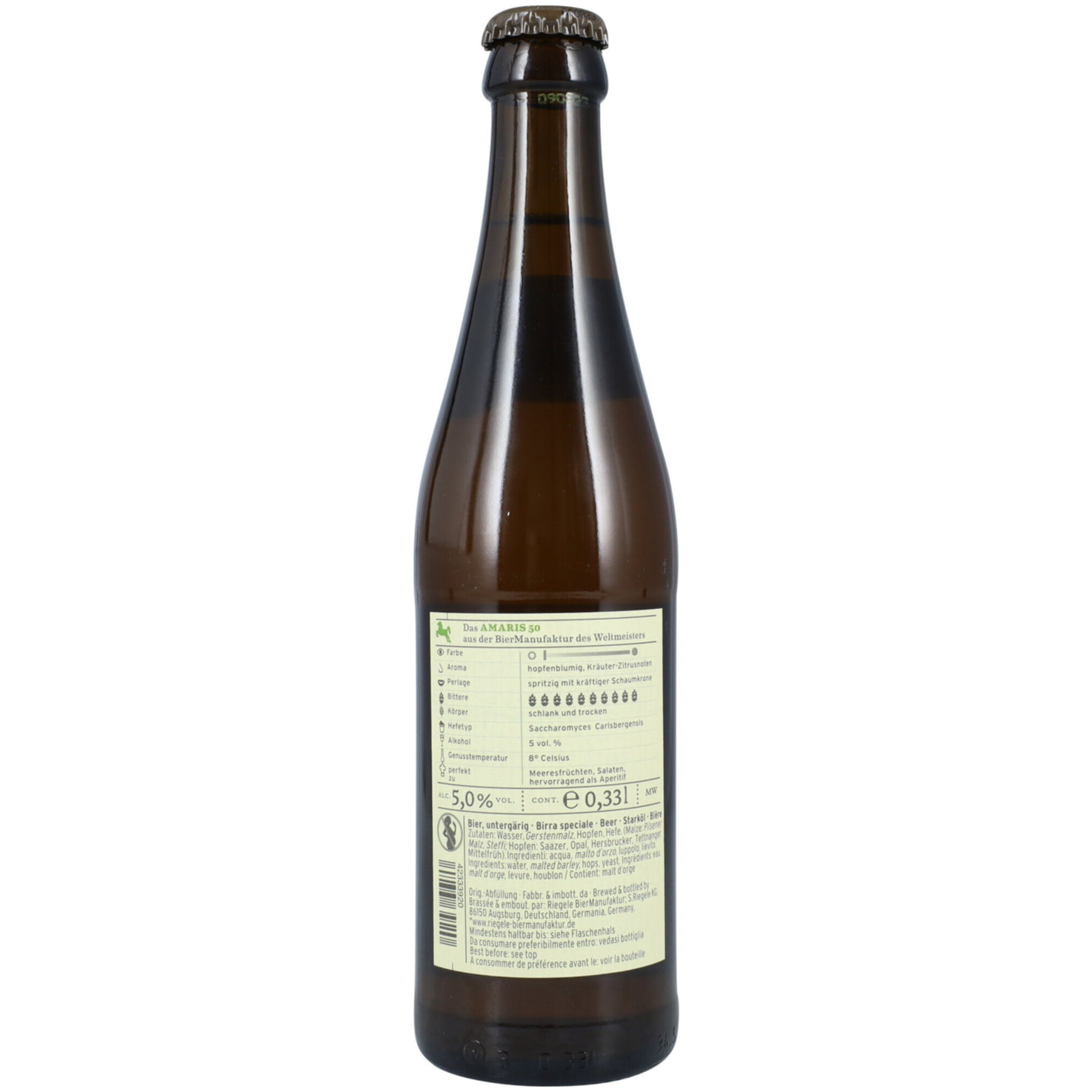 Riegele Amaris 50 -33cl