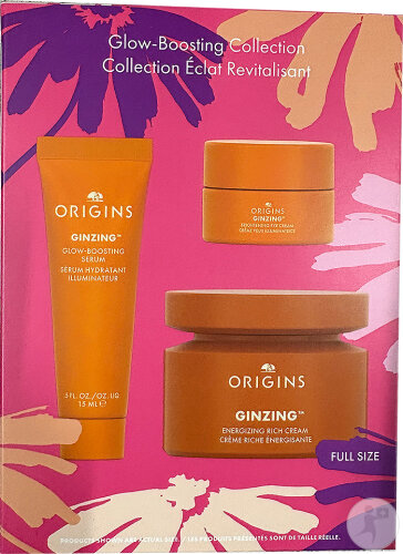 Collistar Coffret Glowboosting 3 Pièces