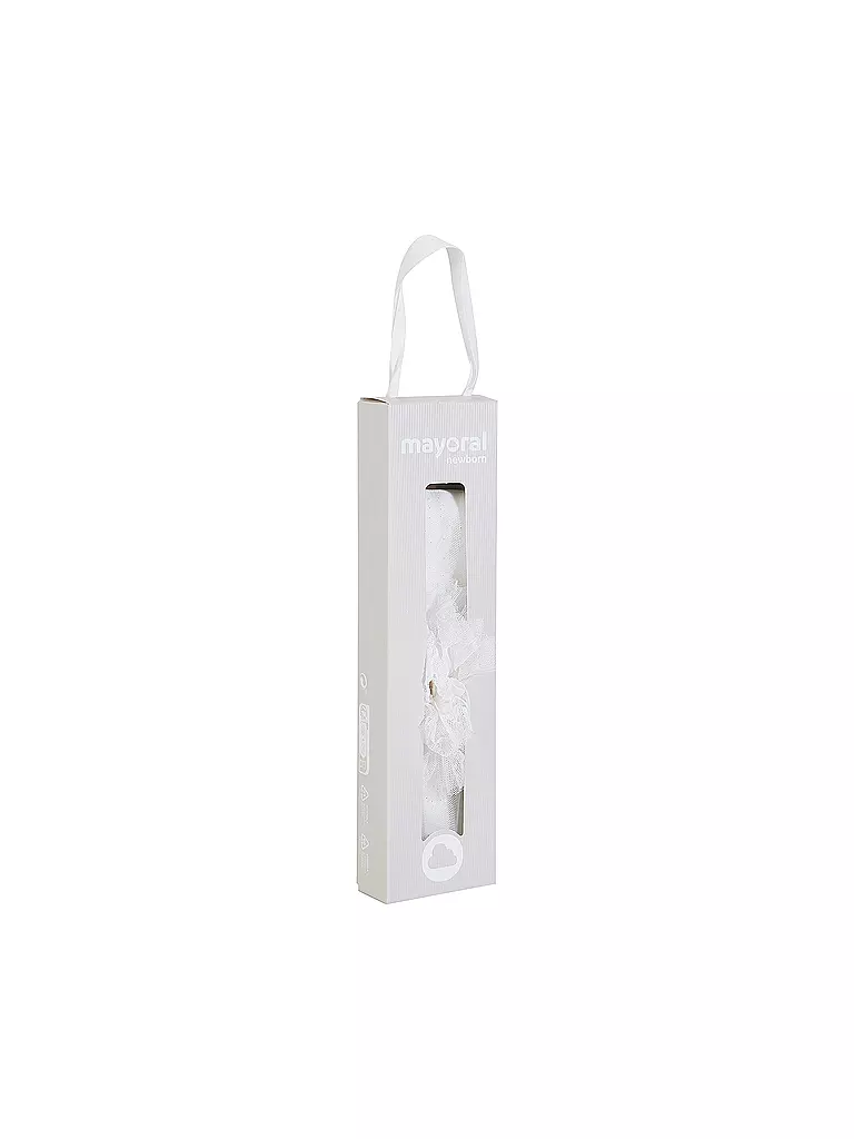 MAYORAL Baby Stirnband creme