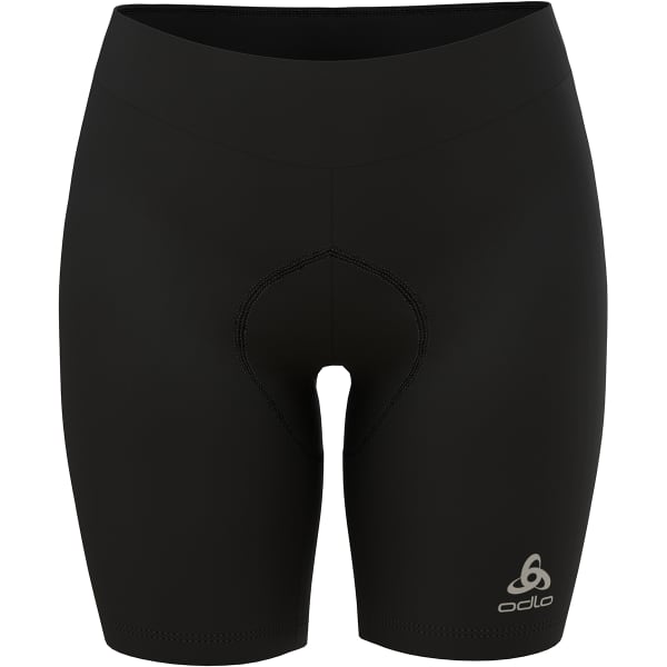 Cuissard vélo ODLO ESSENTIAL TIGHT SHORT W BLACK