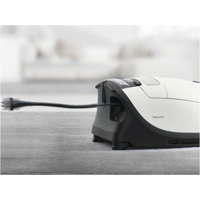 Miele Staubsauger Complete C3 Allergy - SGFF5 Lotosweiß