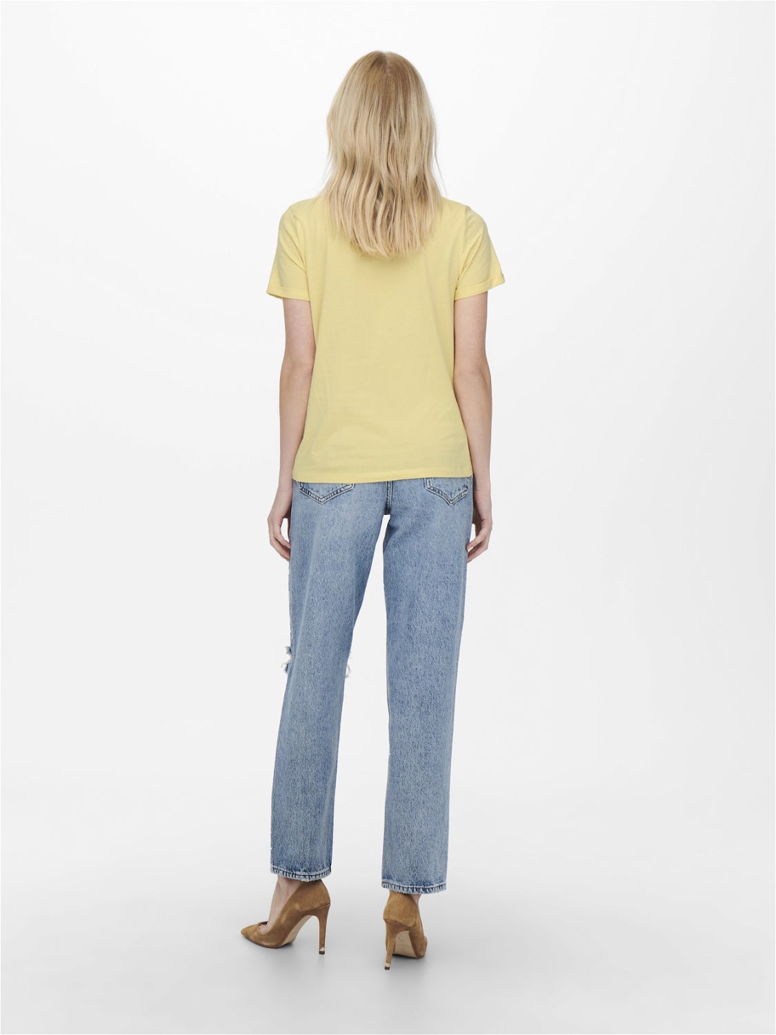 ONLKITA Top Straw