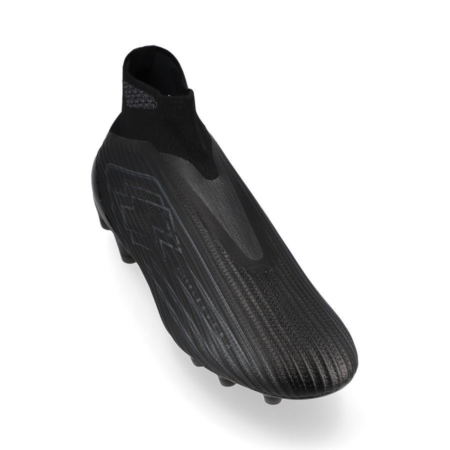 Lotto Solista 100 VIII Gravity FG Blackout Pack - Noir