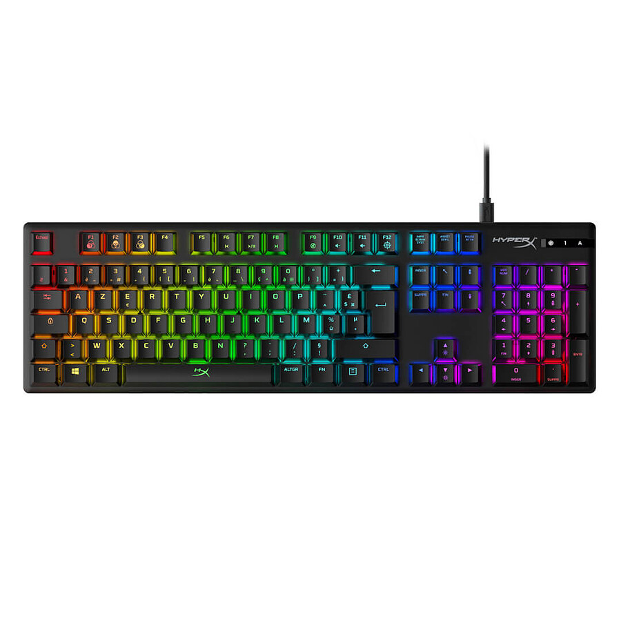 HyperX Alloy Origins - HyperX Red