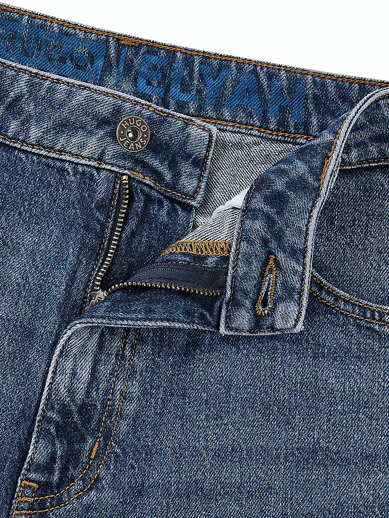 HUGO Jeans ELYAH_B blau