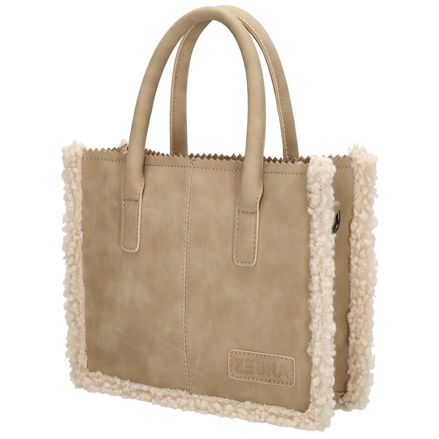 Zebra Trends Emmy Handbag 23025 sand