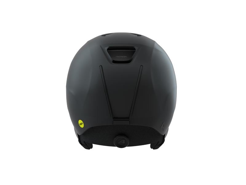 alpina Helm KROON MIPS Black Mat, S Skihelm