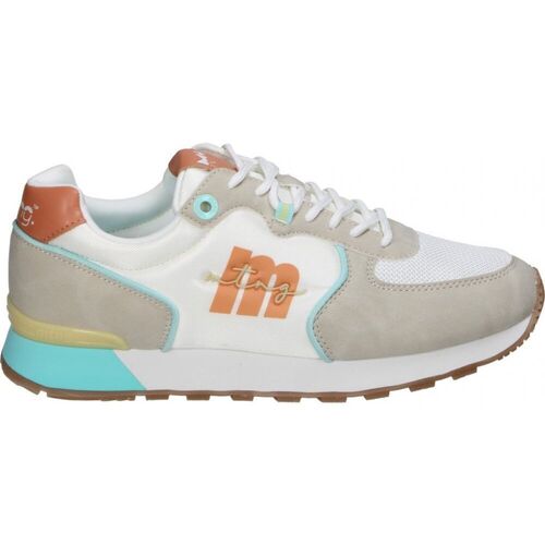 MTNG - DEPORTIVAS MUSTANG60080 MODA JOVEN TAUPE Beige