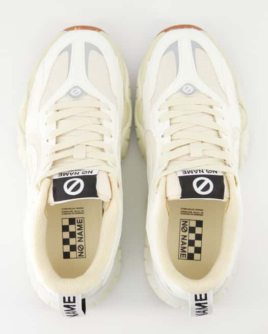 No Name Krazee Runner W Sneaker in Beige