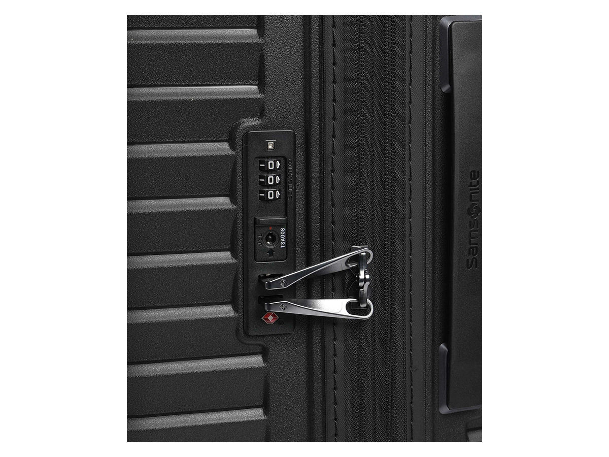 Samsonite Intuo 75 Exp koffer - Black