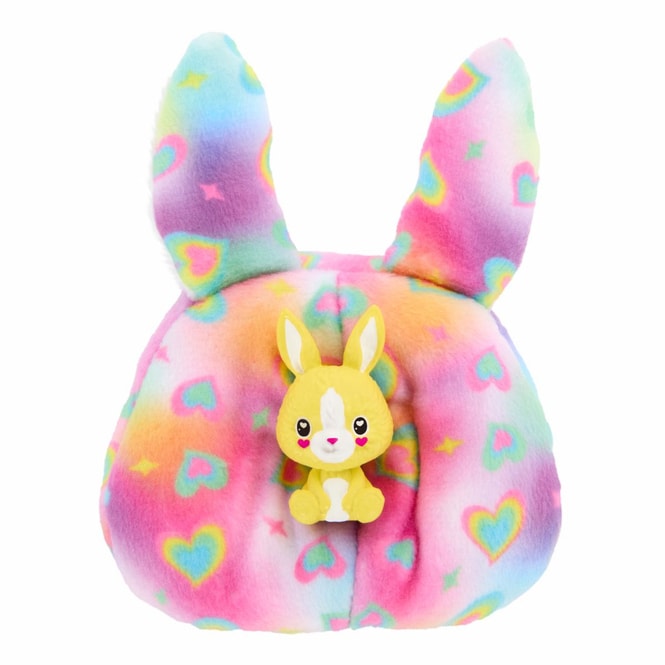 Barbie - Chelsea - Cutie Reveal - Dream Color Puppe - 1 Stück