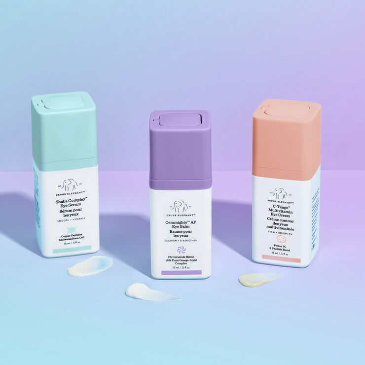 DRUNK ELEPHANT Ceramighty AF Eye Balm - Anti-aging eye cream