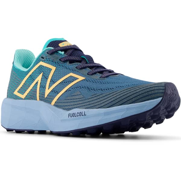Chaussure trail NEW BALANCE FUELCELL VENYM W BLUE