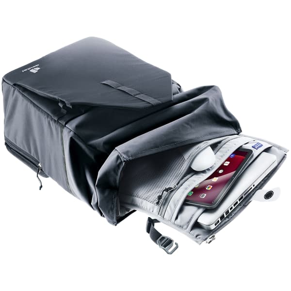 Saccoche Vélo DEUTER XBERG 25 BLACK