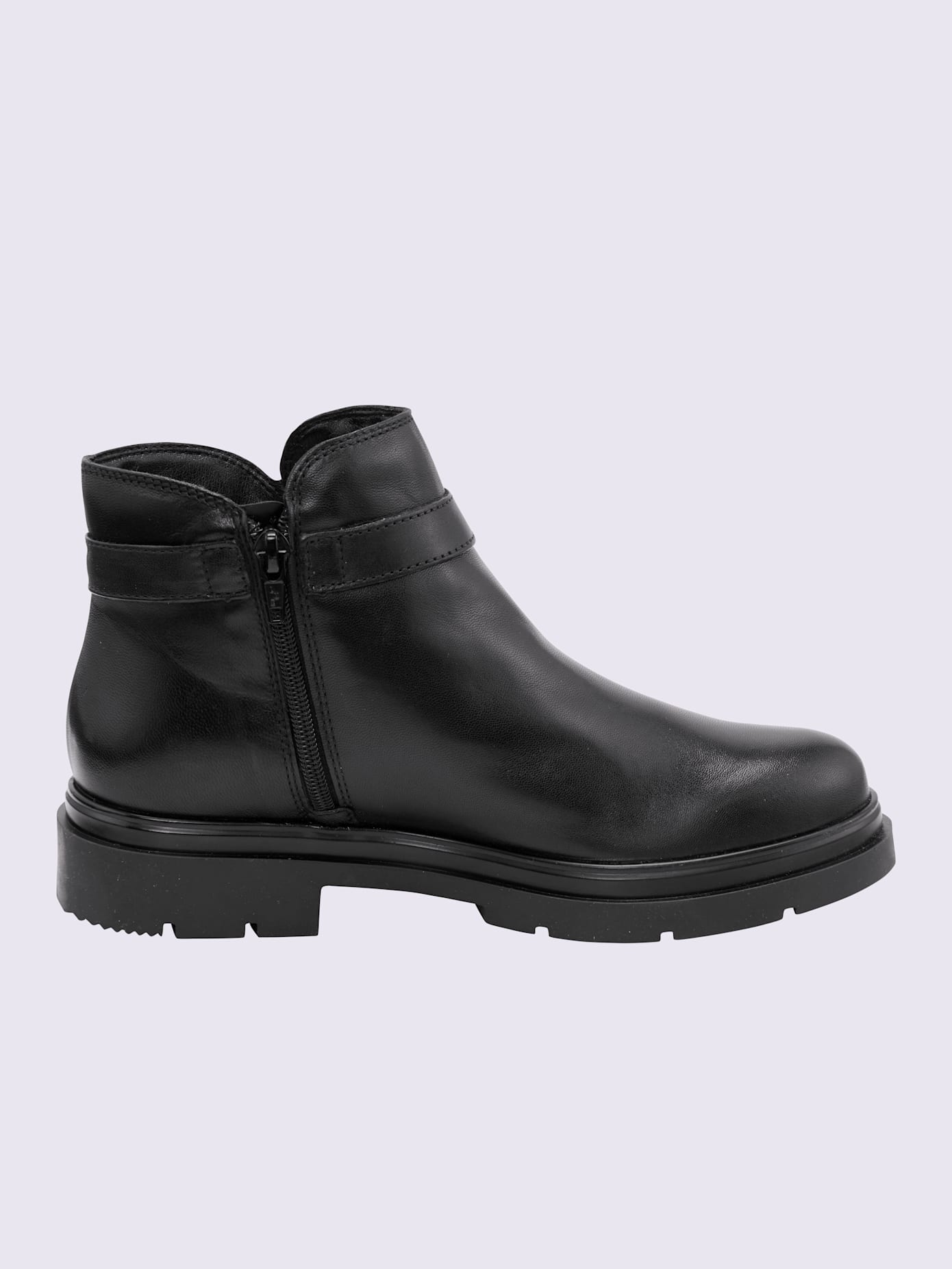 Bottines fabriqué au portugal
