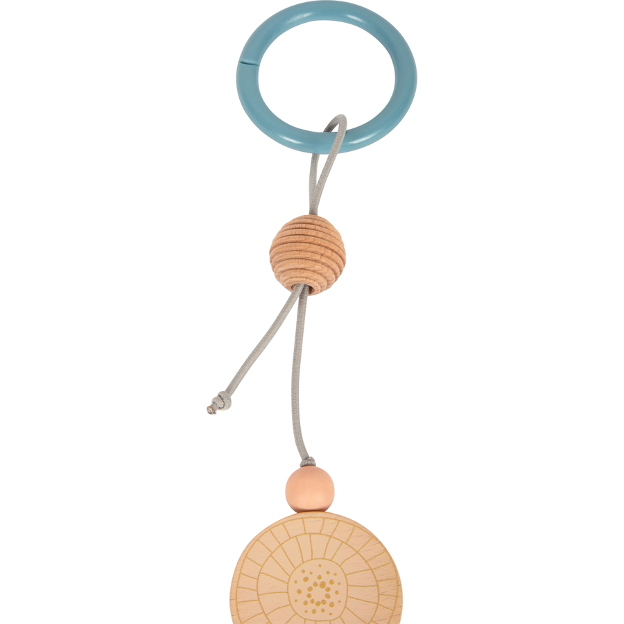 small foot® Baby Kinderwagenkette „Seaside”