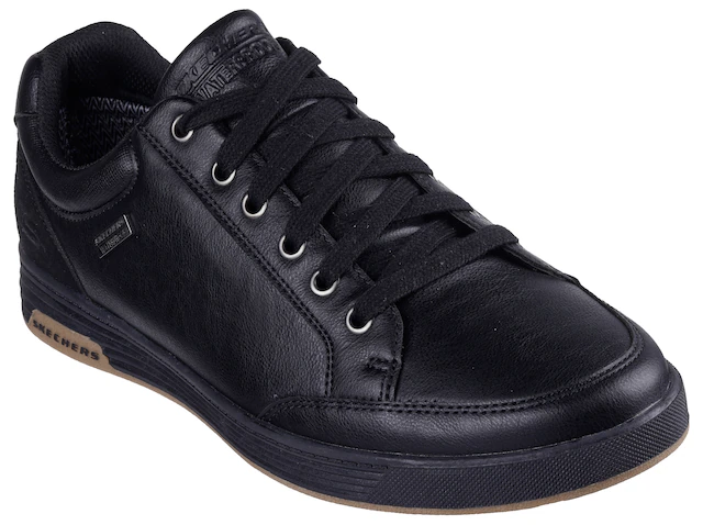 Skechers Sneaker »CAVELL-SPARKMAN«  , Freizeitschuh, Halbschuh, Schnürschuh aus wasserabweisendem Material