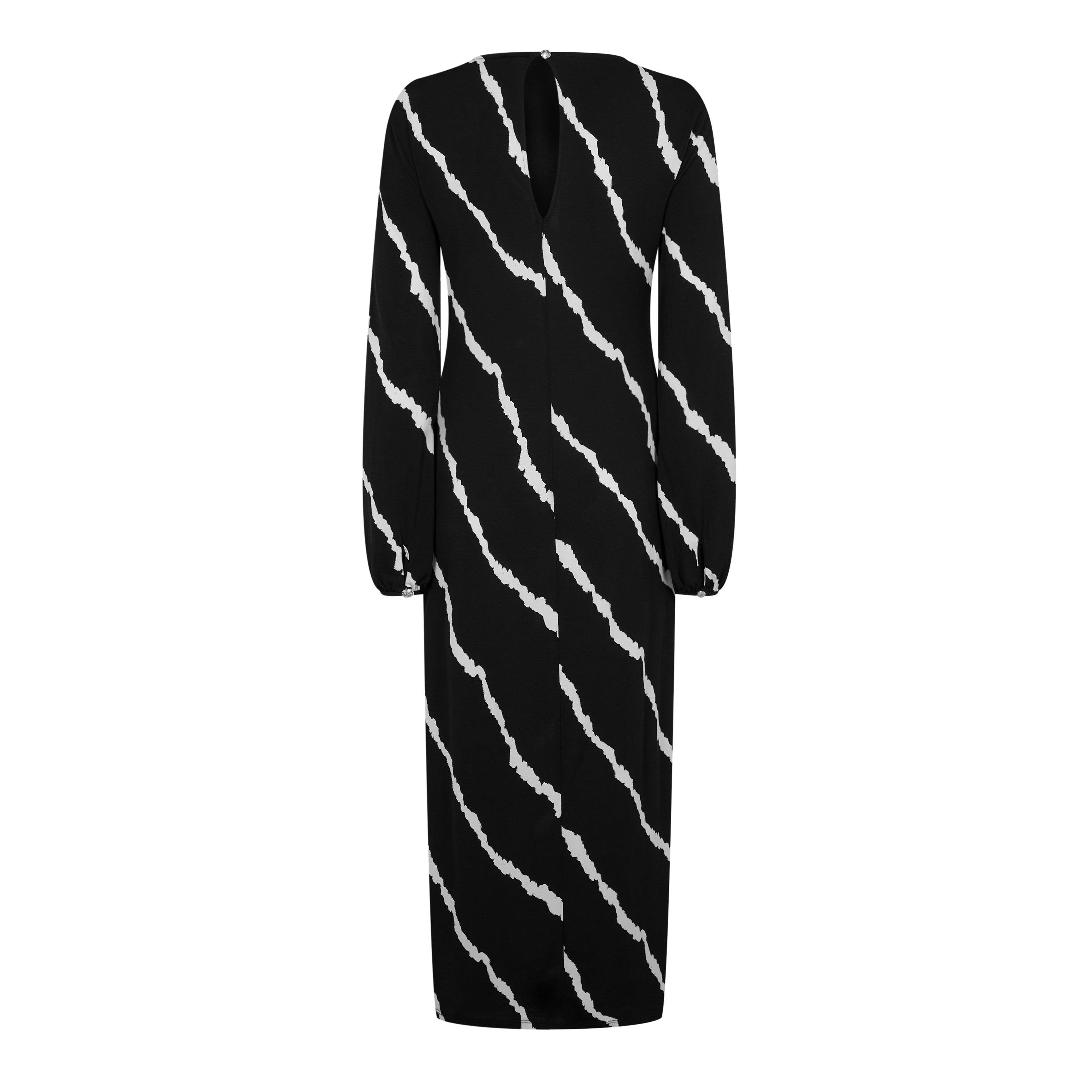 Biba Tie Dye Twist Dress