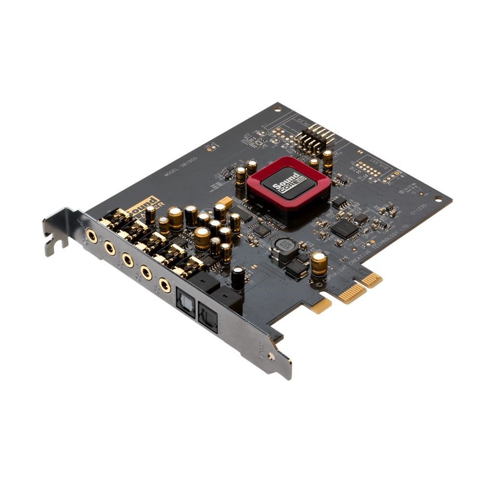 Creative - Sound Blaster Z SE lydkort