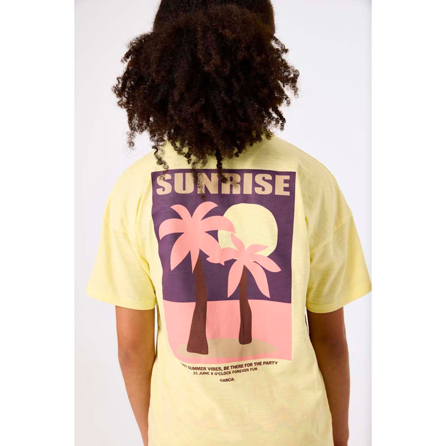 Garcia  T-shirt Meiden