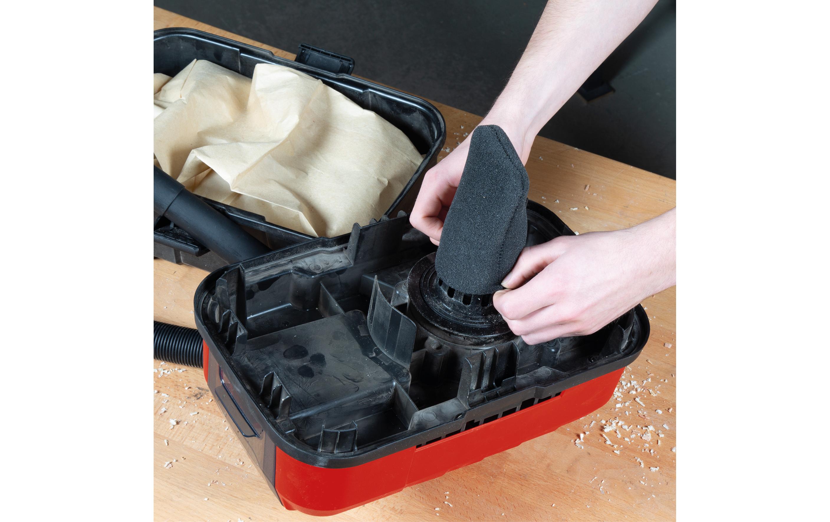 Schaumstofffilter 10 l 5 StückSchaumstofffilterset 10 l