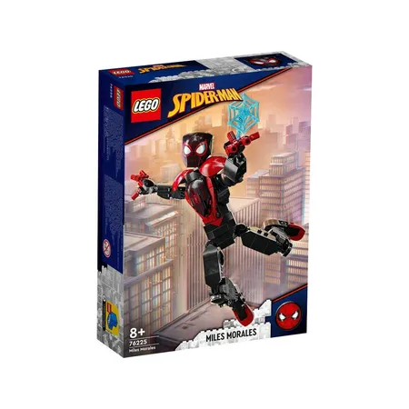 LEGO® Marvel Super Heroes 76225 Miles Morales Figur