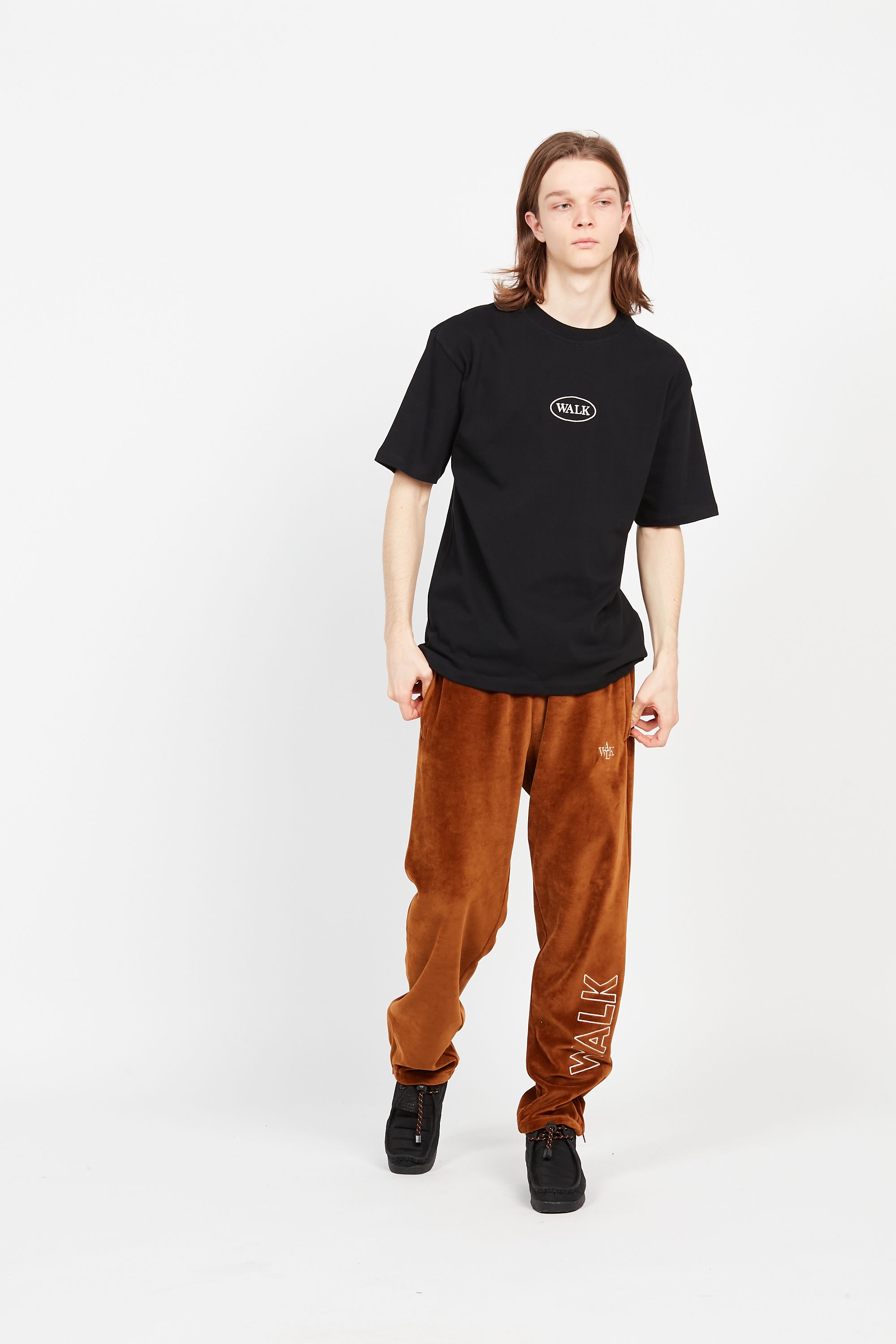 WALK IN PARIS Jogging Marron