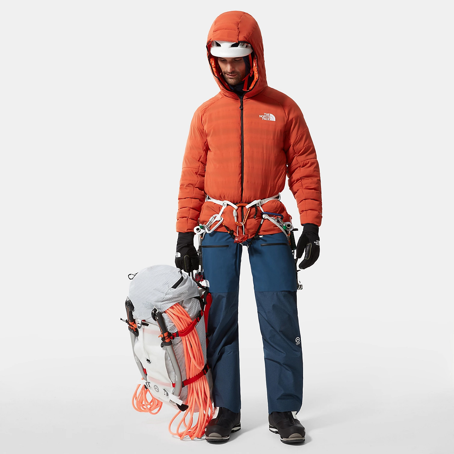 Summit Lunag Ri Futurelight Gloves Tnf Black