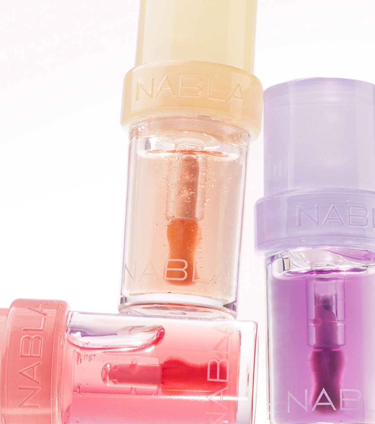 Nabla - Óleo labial Candy Lip - Honey