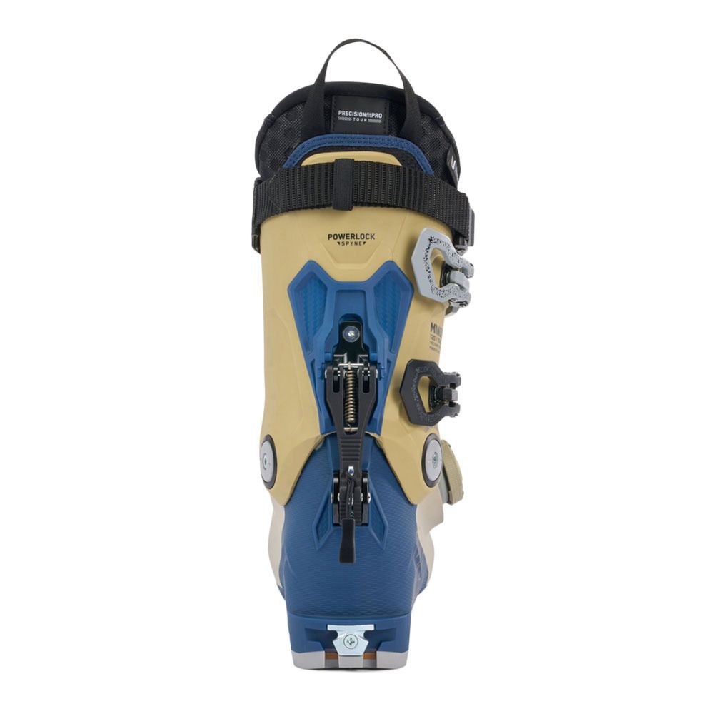 K2 MINDBENDER 120 BOA - Chaussures ski Homme blue/sand/white