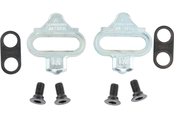 Shimano SH56 SPD Multi Release Klampe