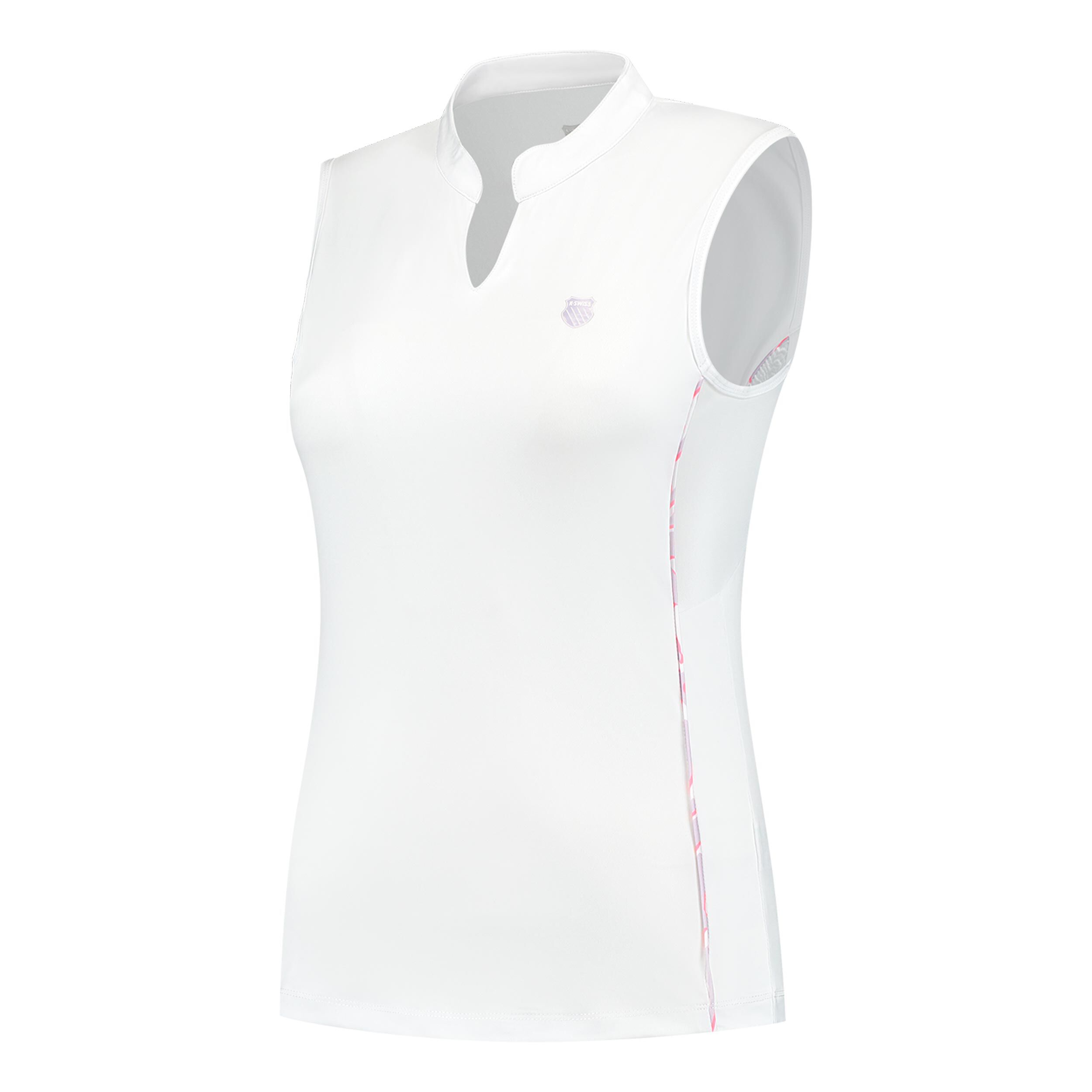 K-Swiss Hypercourt Advantage Débardeur Tank Top Femmes - Blanc