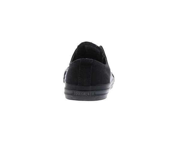 SoulCal Low Junior Canvas Shoes
