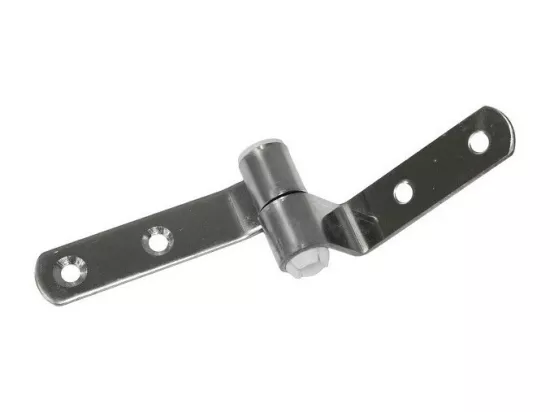 Charnieres en Inox pour Abattant Wc MSV