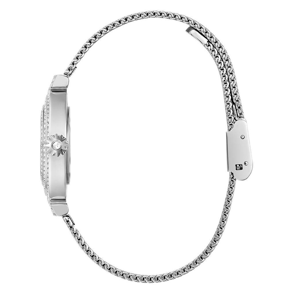 Montre Guess Dream Argenté