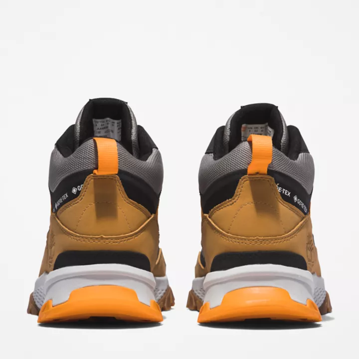 Bottine de randonnée Lincoln Peak Gore-Tex pour homme en jaune