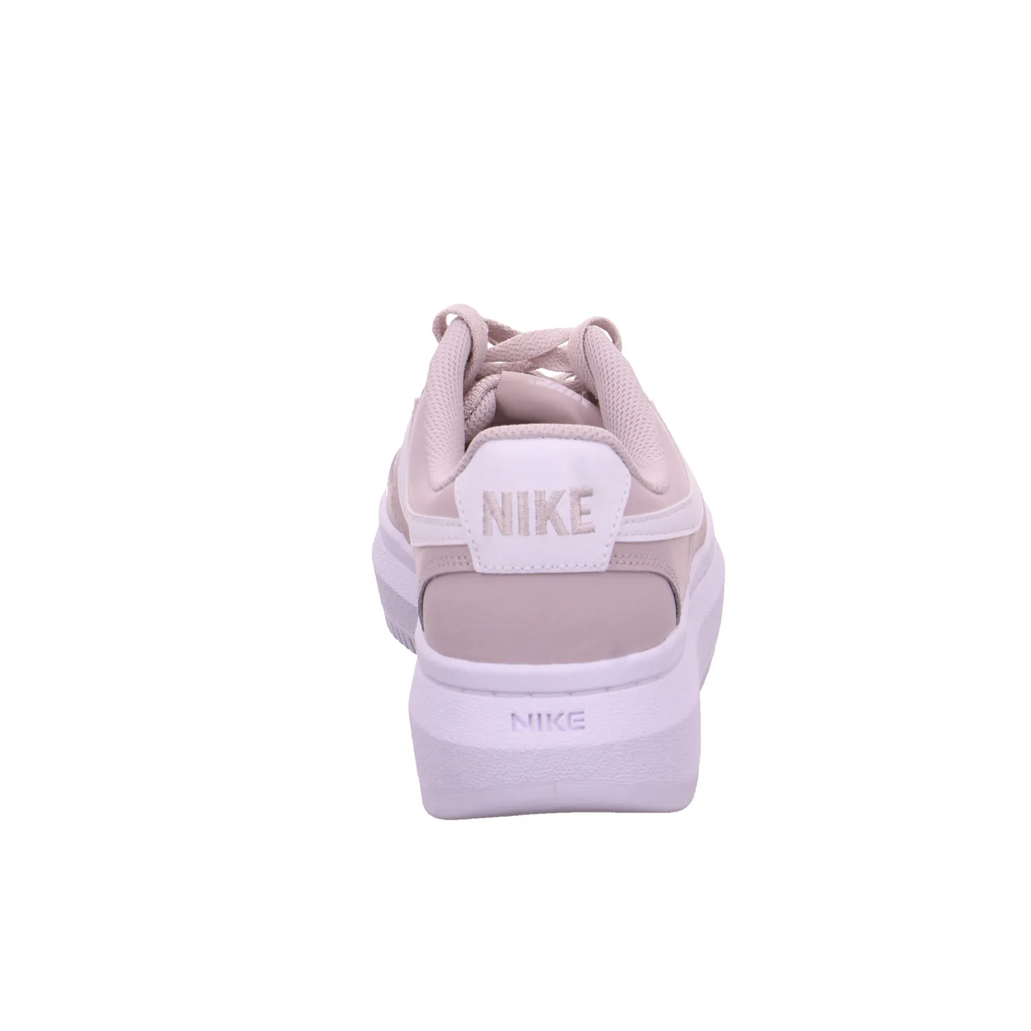 NIKE Sneaker- Streetschuh Damen Grau Lederimitat