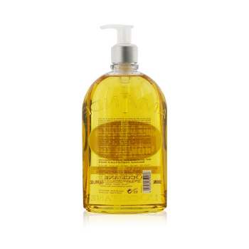L'Occitane L'Occitane Loção de limpeza de Amêndoas  & óleo de banho calmante