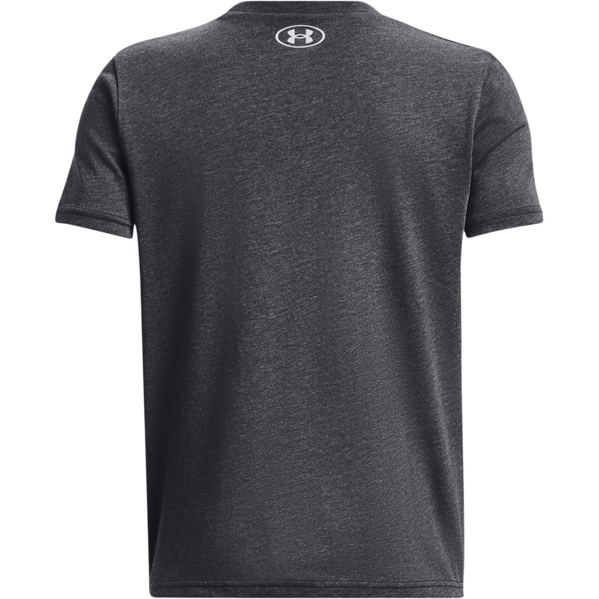 Under Armour Logo Wordmark Trænings T-shirt Børn