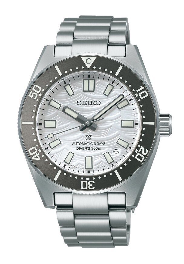 Seiko Prospex 60th Anniversary Limited Edition SPB511J1